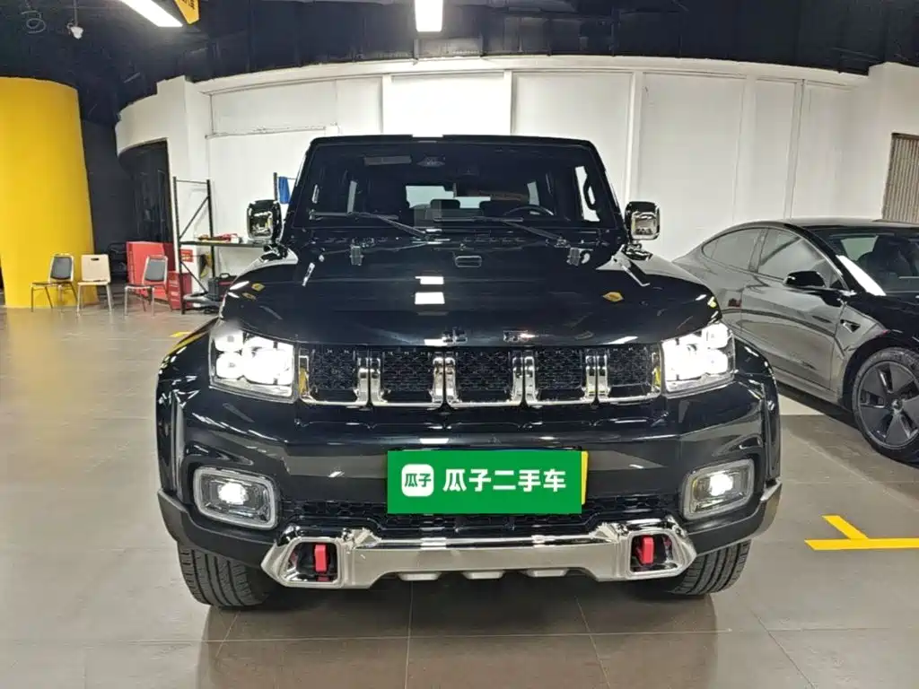 Beijing Off-Road BJ40 — миниатюра 3