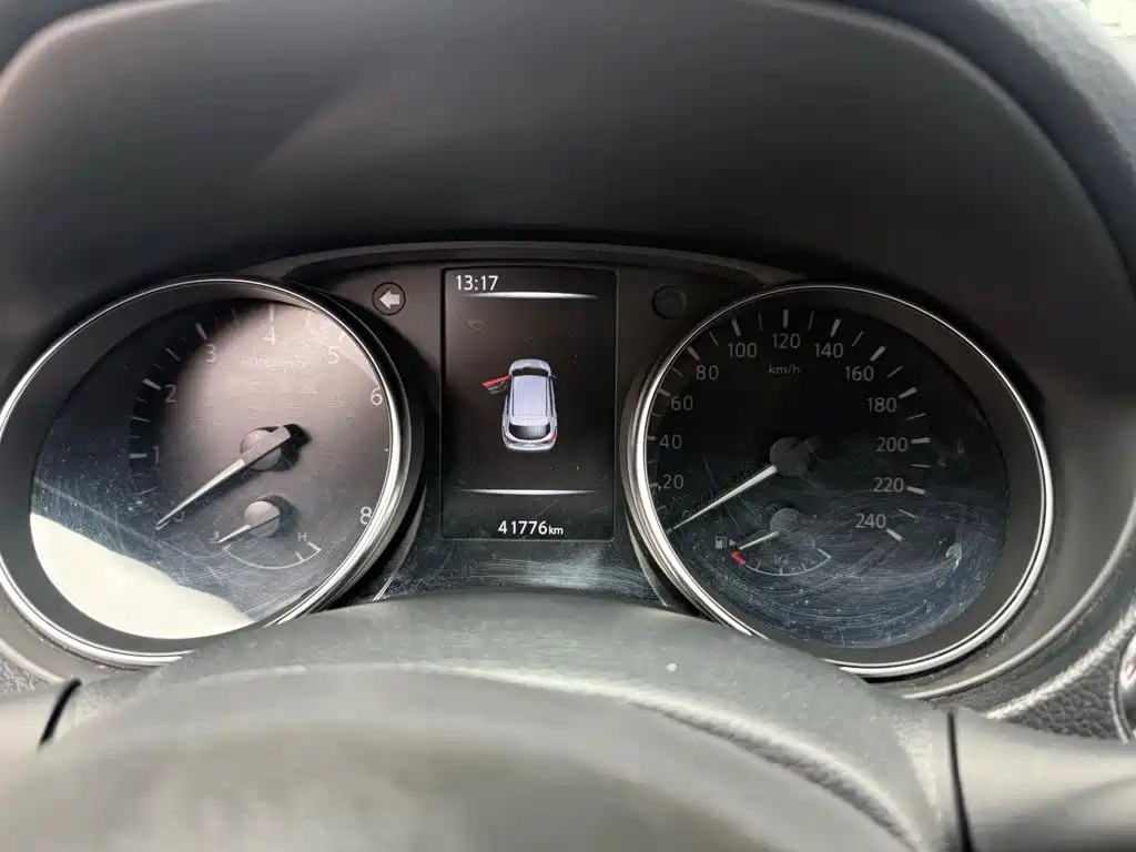 Nissan Qashqai — миниатюра 3