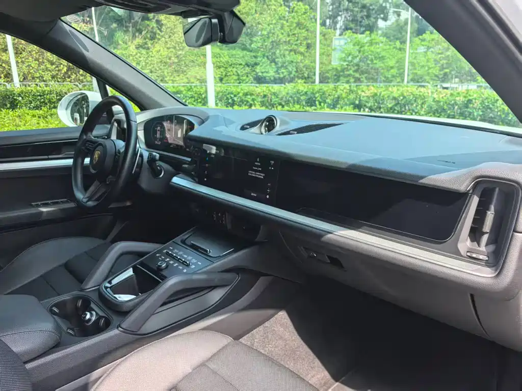 Porsche Cayenne 2024 Cayenne 3.0T