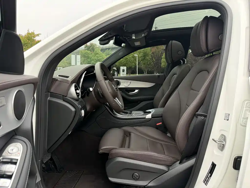 Mercedes-Benz GLC — миниатюра 4