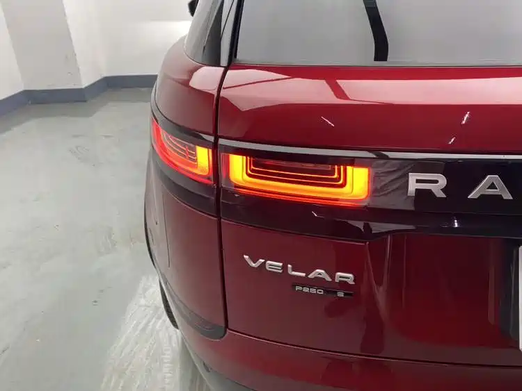 Land Rover Range Rover Velar 2018 P250 S