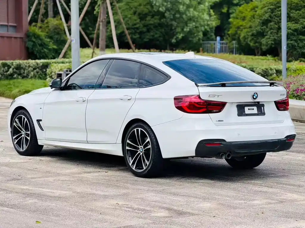 BMW 3 Series GT — фотографии объявления, Фото 7
