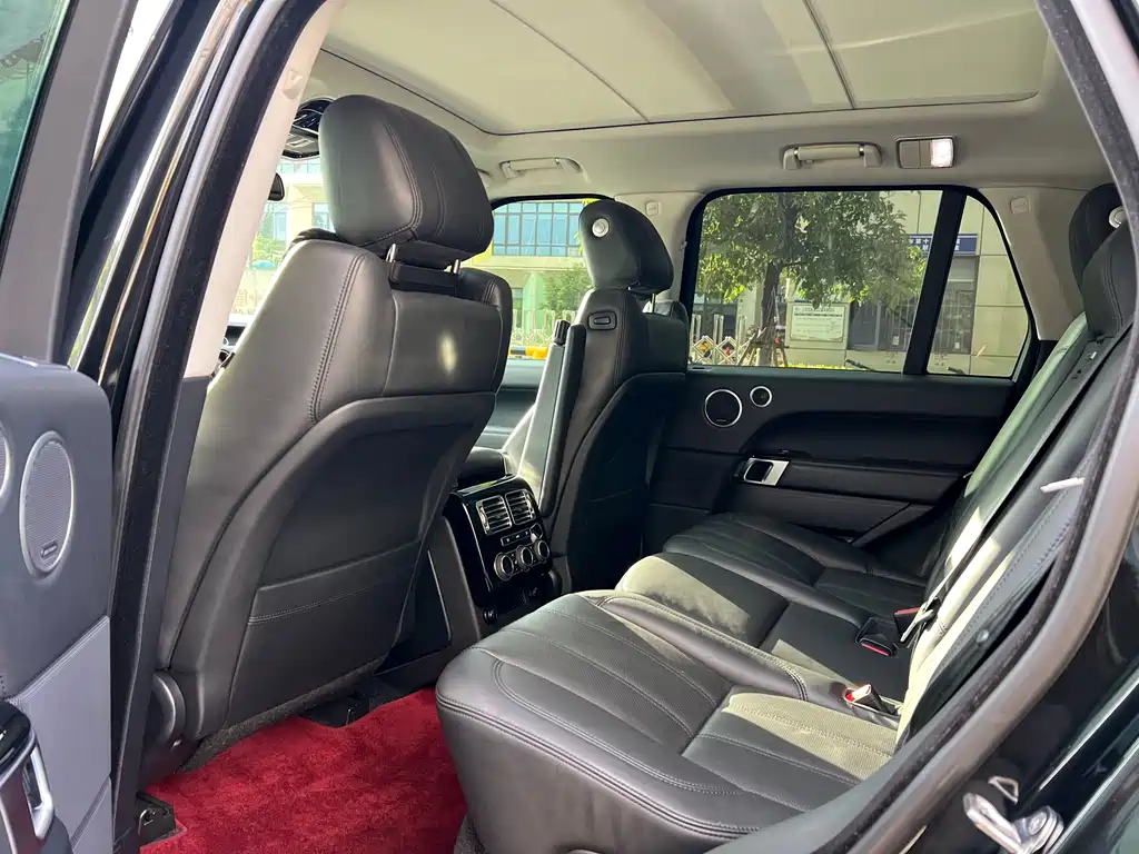 Land Rover Range Rover 2014 3.0 SC V6 Vogue