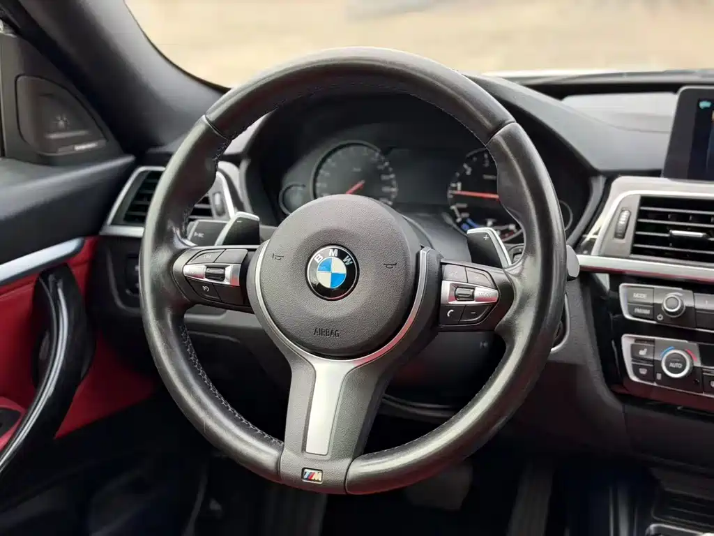 BMW 3 Series GT — фотографии объявления, Фото 4