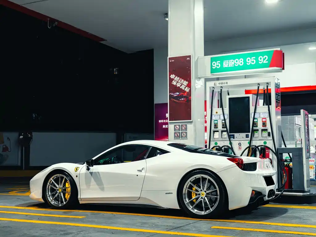 Ferrari 458 — миниатюра 3