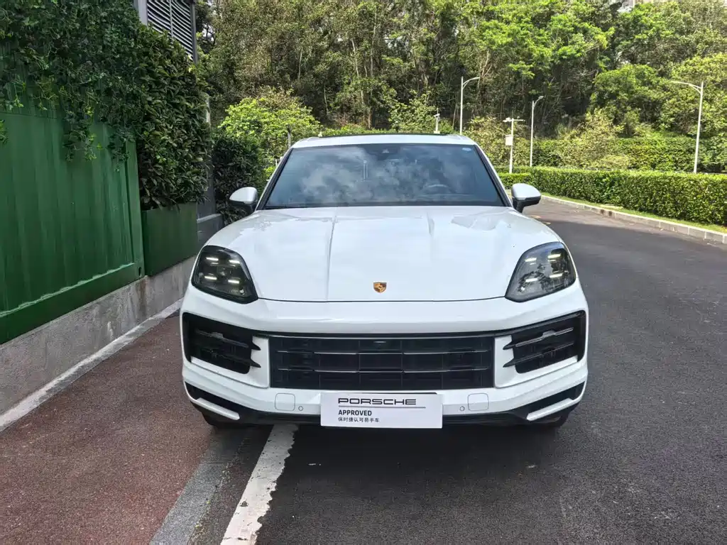 Porsche Cayenne 2024 Cayenne 3.0T