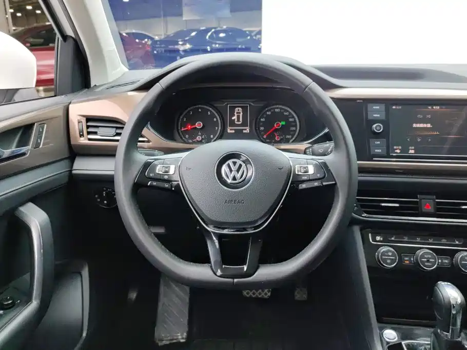 Volkswagen Tharu — миниатюра 15