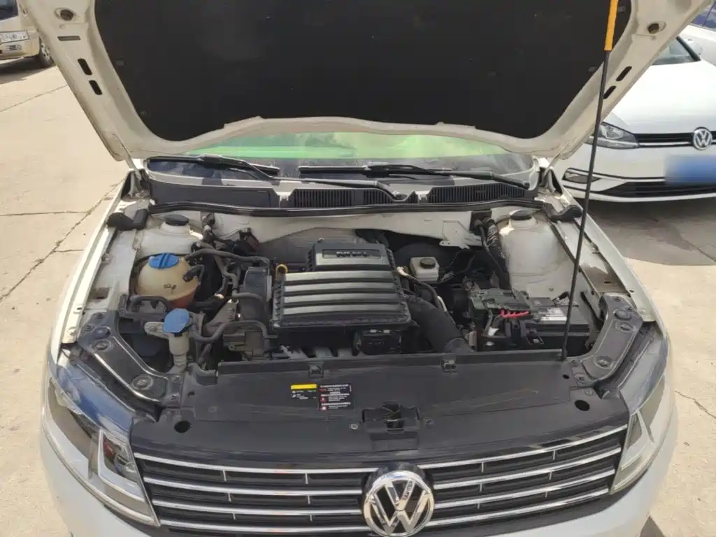 Volkswagen Lavida — миниатюра 20