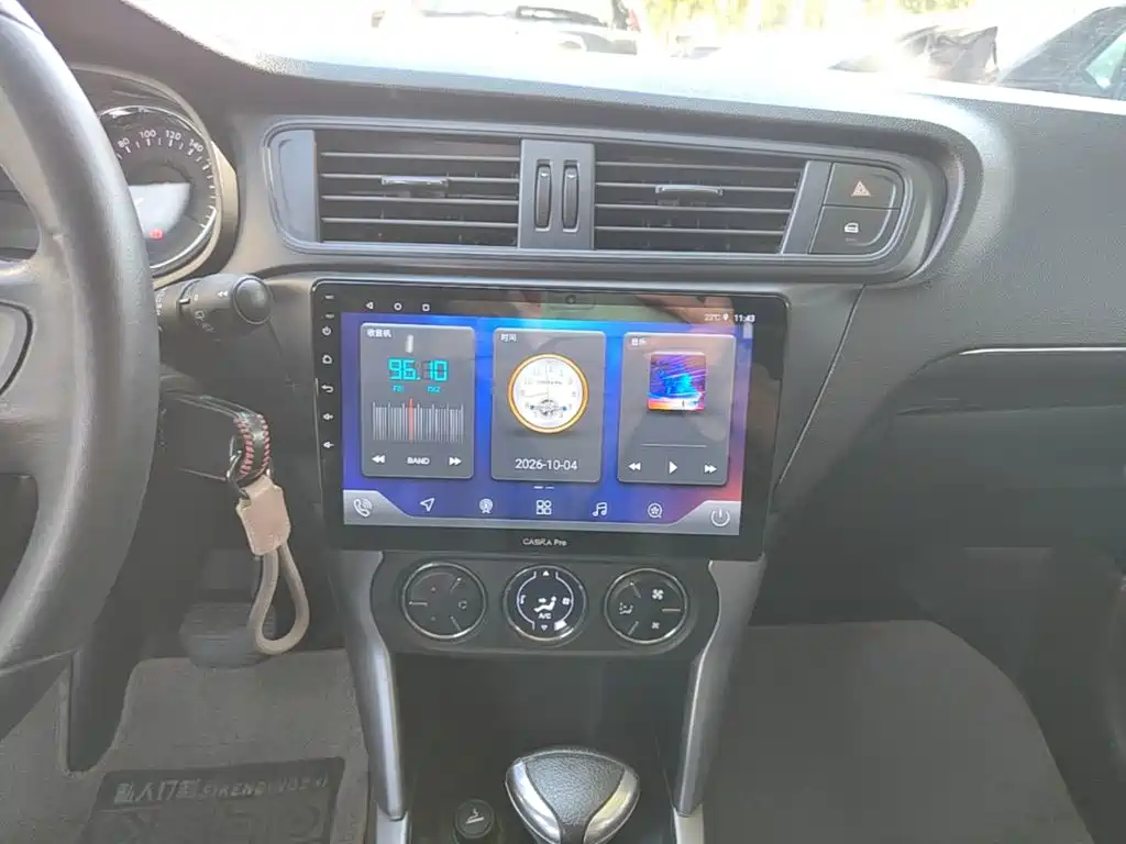 Citroen C3-XR — миниатюра 13
