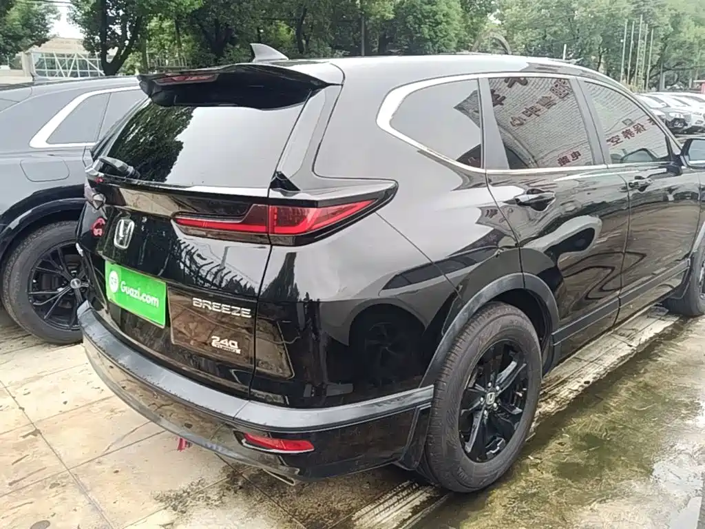 Honda Breeze — миниатюра 7