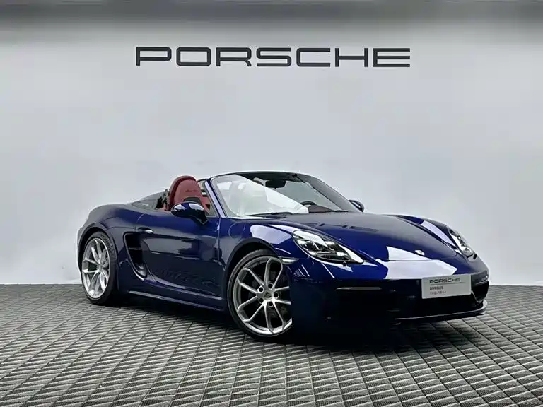 Porsche 718 — миниатюра 3