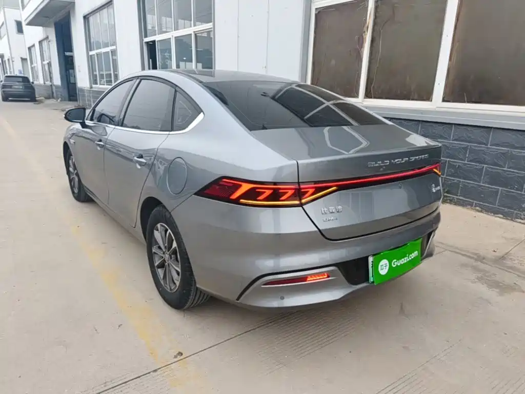 BYD Qin PLUS — миниатюра 5
