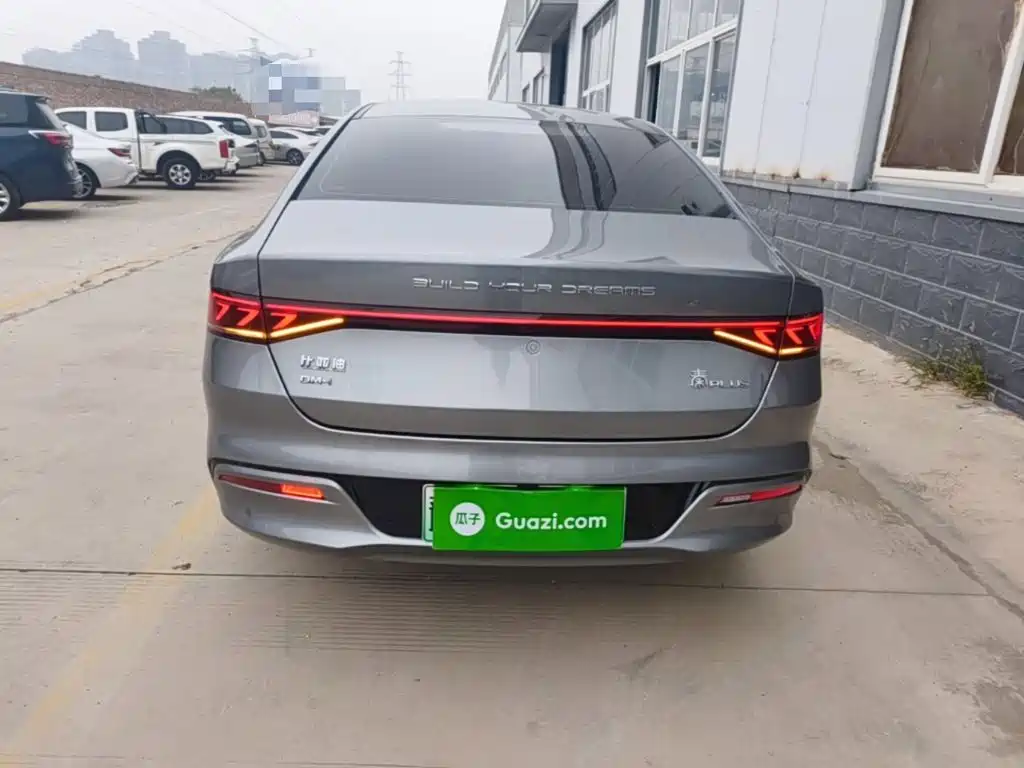BYD Qin PLUS — миниатюра 6