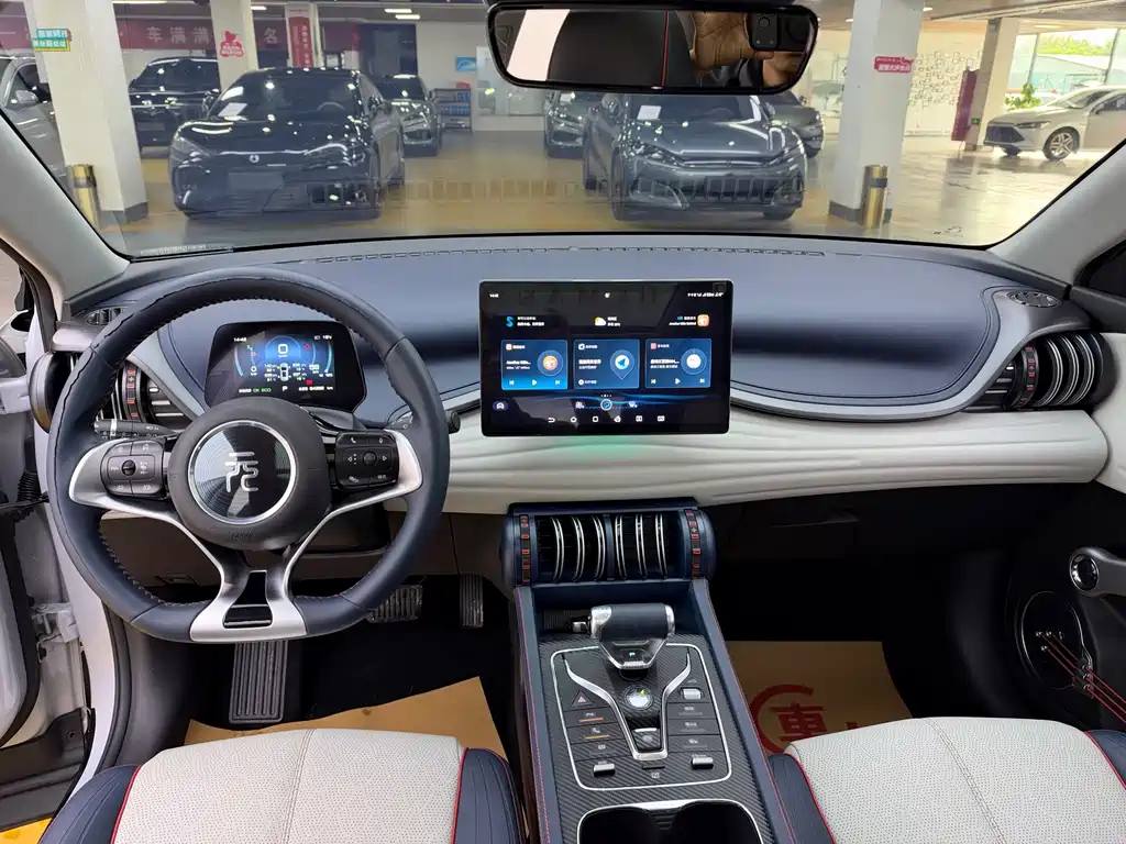 BYD Yuan Plus — миниатюра 7