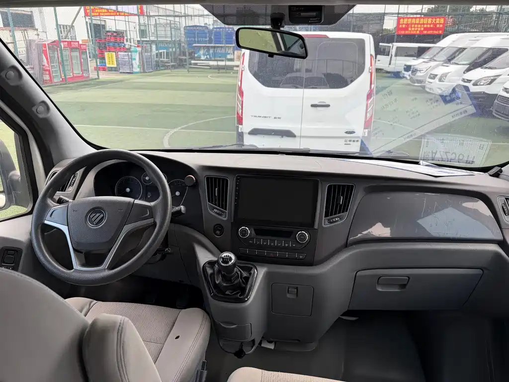 Foton Tuyano — миниатюра 4