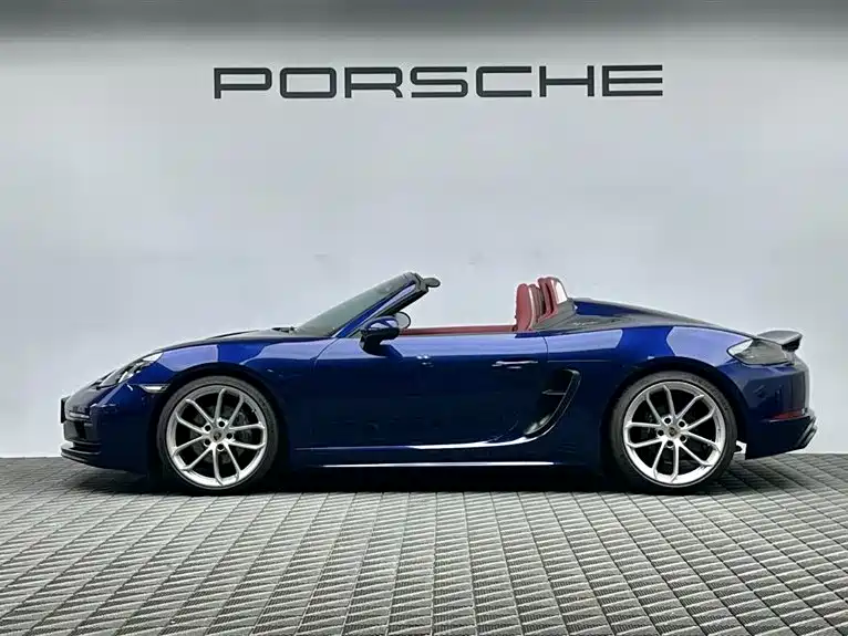 Porsche 718 — миниатюра 4