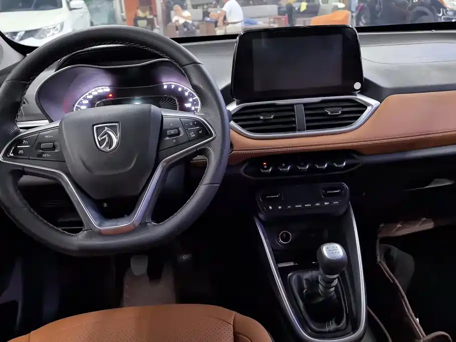 Baojun 510 — миниатюра 12
