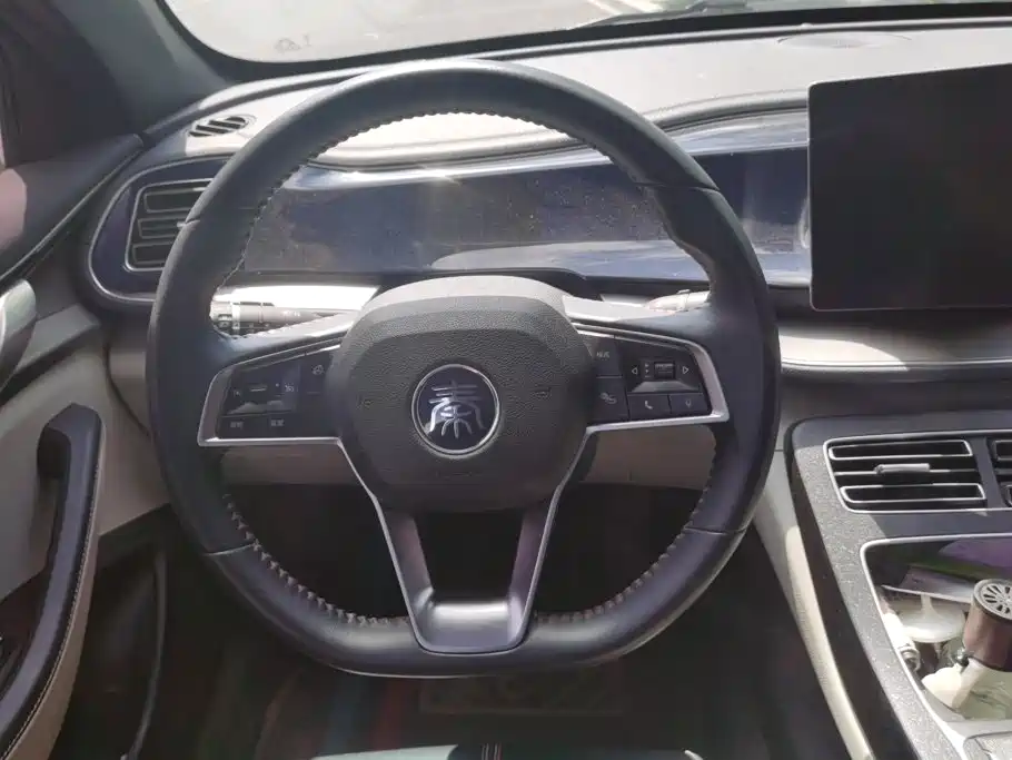 BYD Qin PLUS — миниатюра 14
