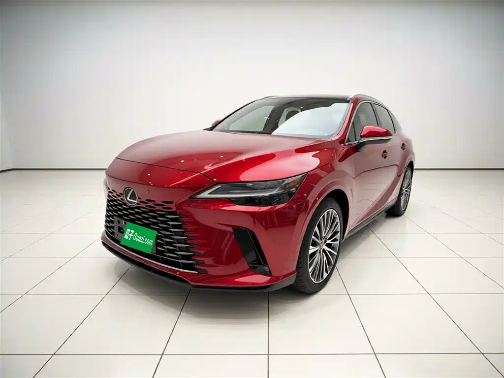 Lexus RX 2023