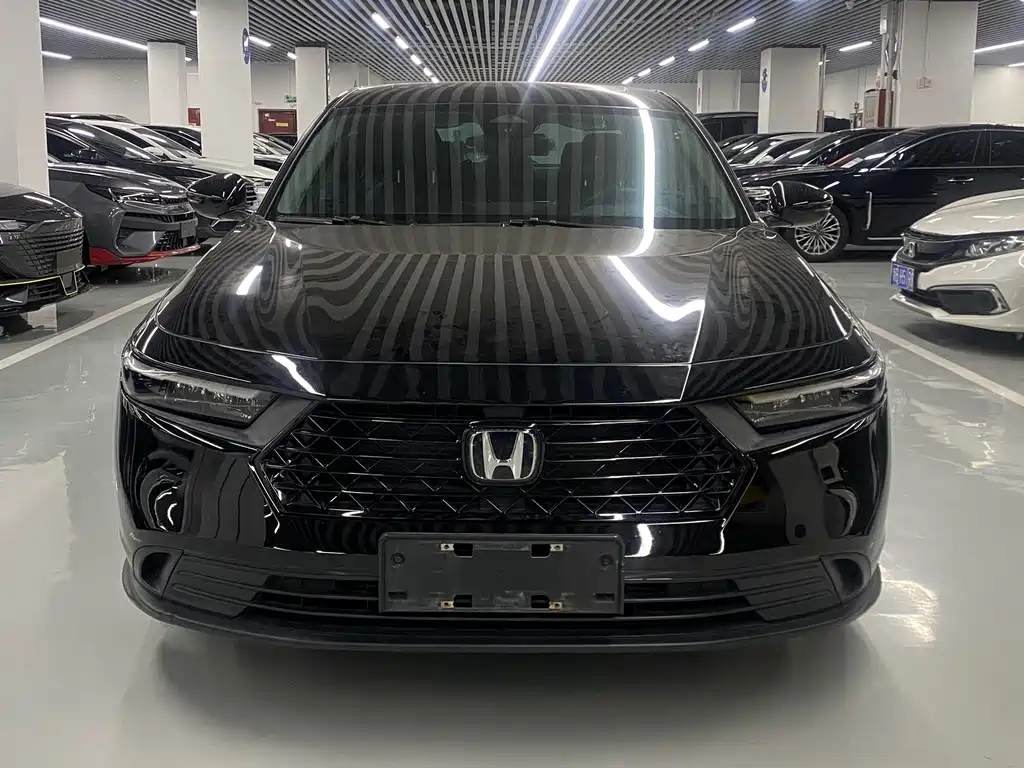 Honda Accord — миниатюра 2