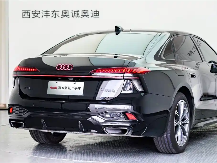 Audi A6L — миниатюра 24