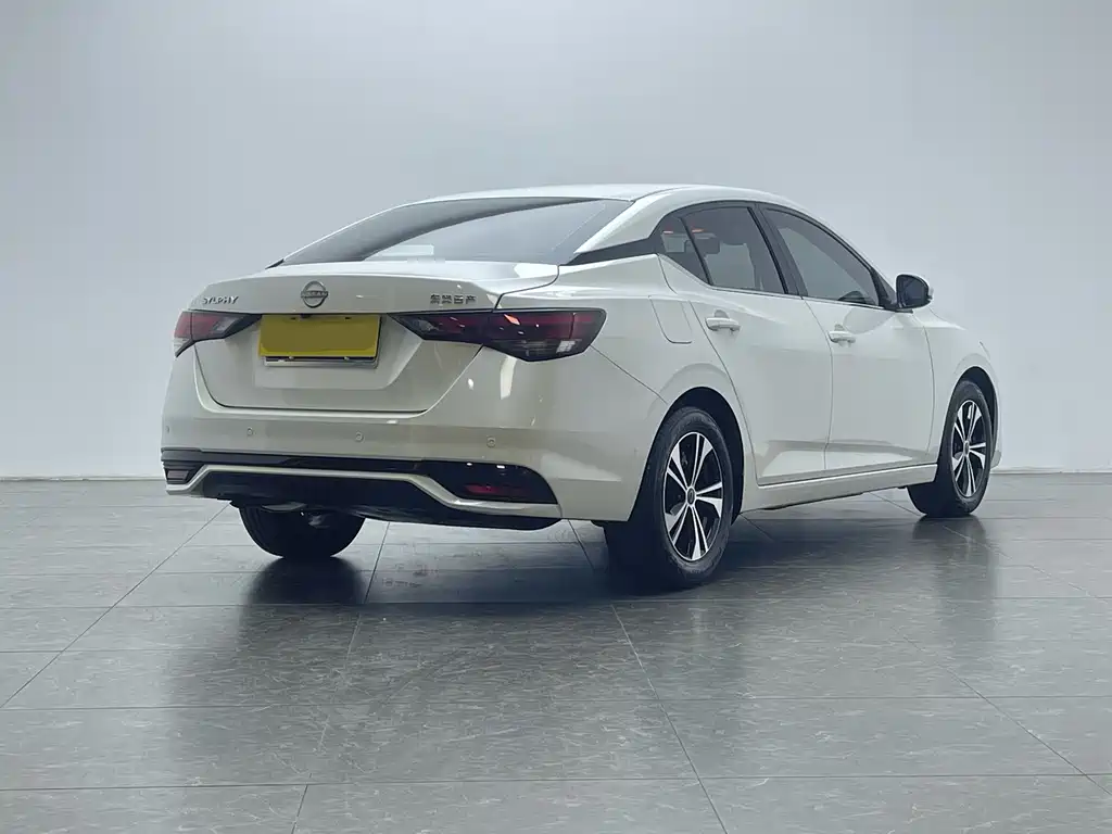 Nissan Sylphy — миниатюра 4