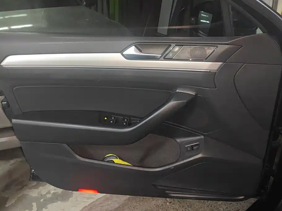 Volkswagen Magotan — миниатюра 7