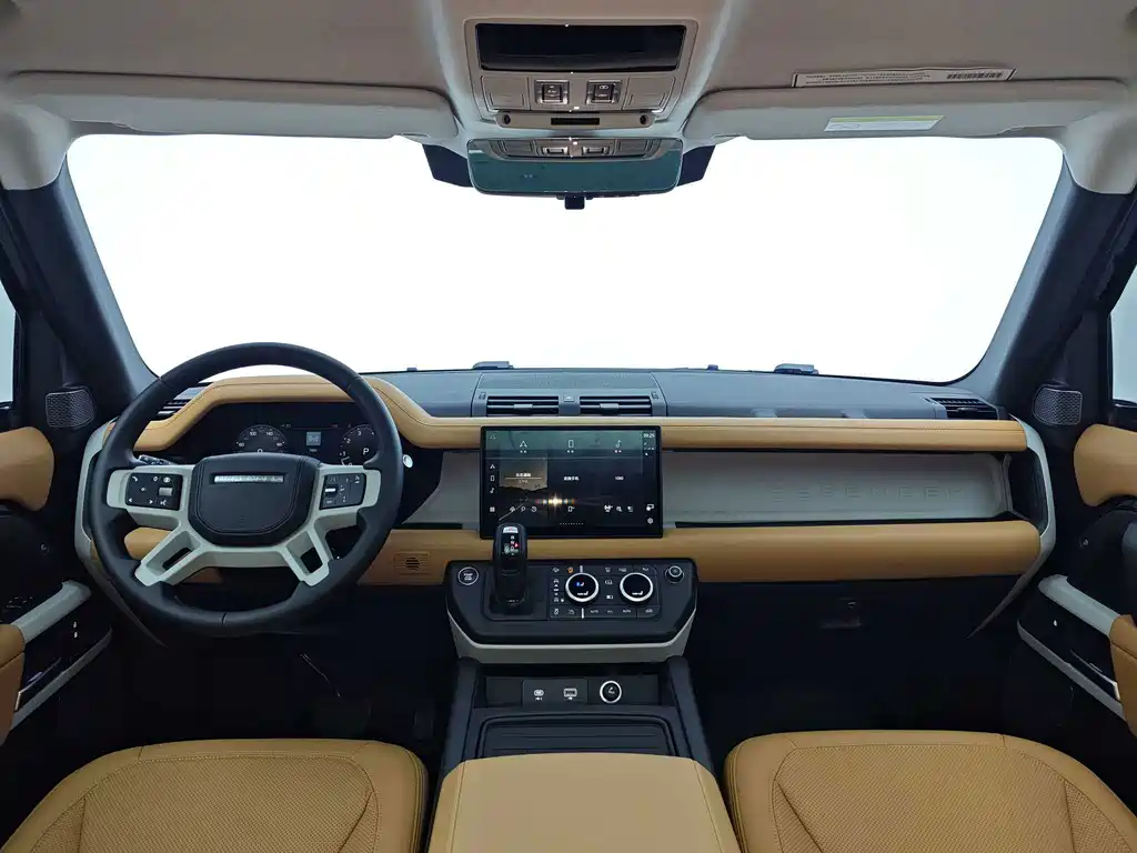 Land Rover Defender — миниатюра 8
