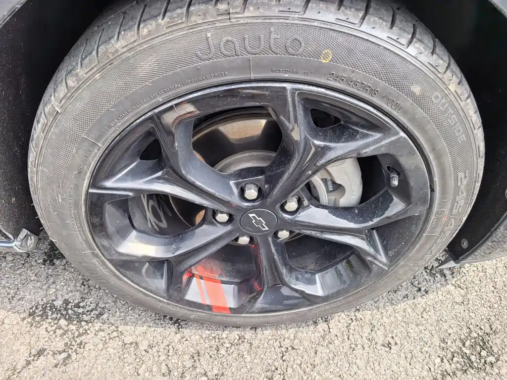 Chevrolet Malibu XL Redline 550T Auto Sharp Connected Edition, фото 16