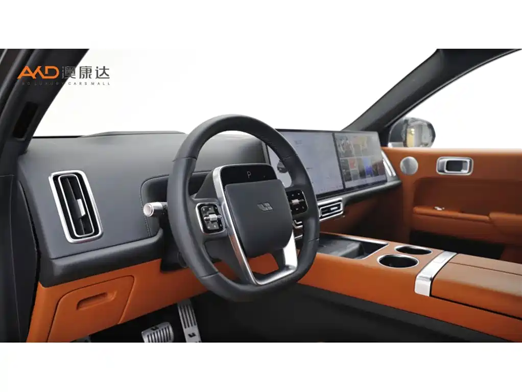 Li Auto Li L7 — миниатюра 6
