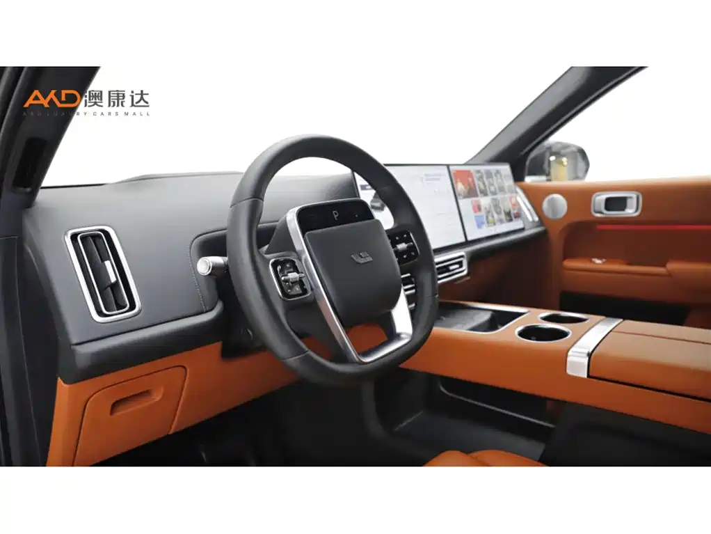 Li Auto Li L9 — миниатюра 6