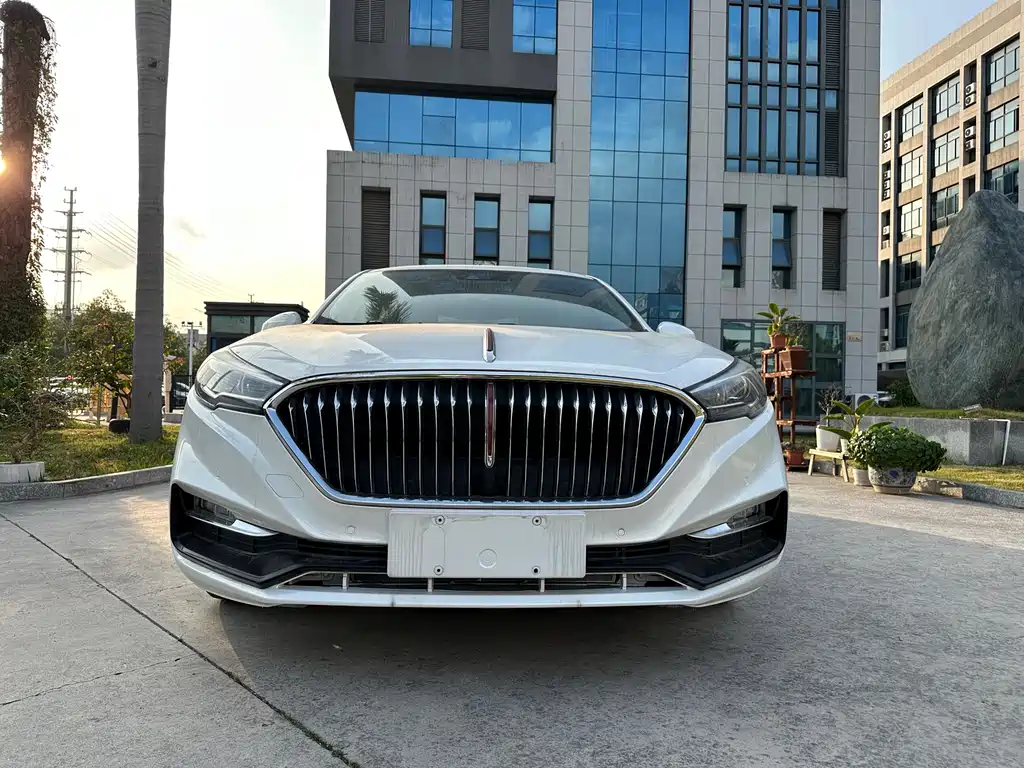 Hongqi HONGQI H5