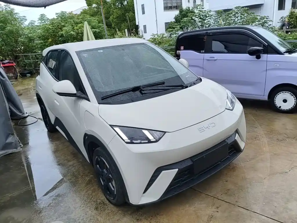 BYD Seagull — миниатюра 4
