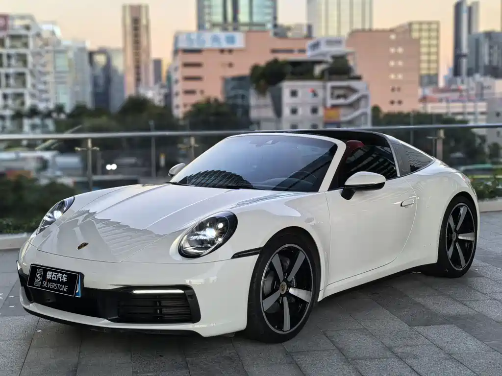 Porsche 911 2022
