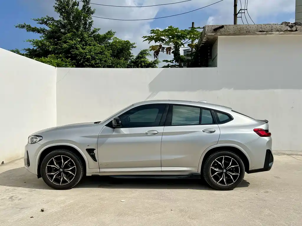 BMW X4 — миниатюра 9