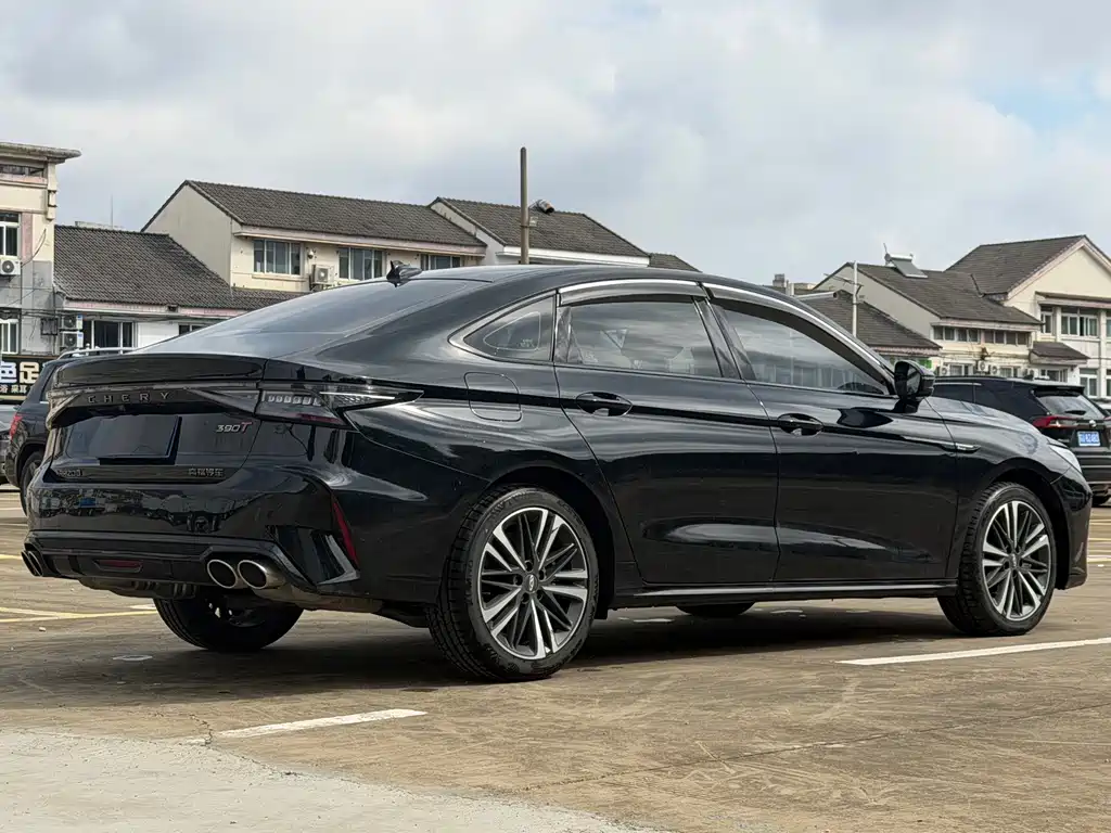 Chery Arrizo 8 — миниатюра 4