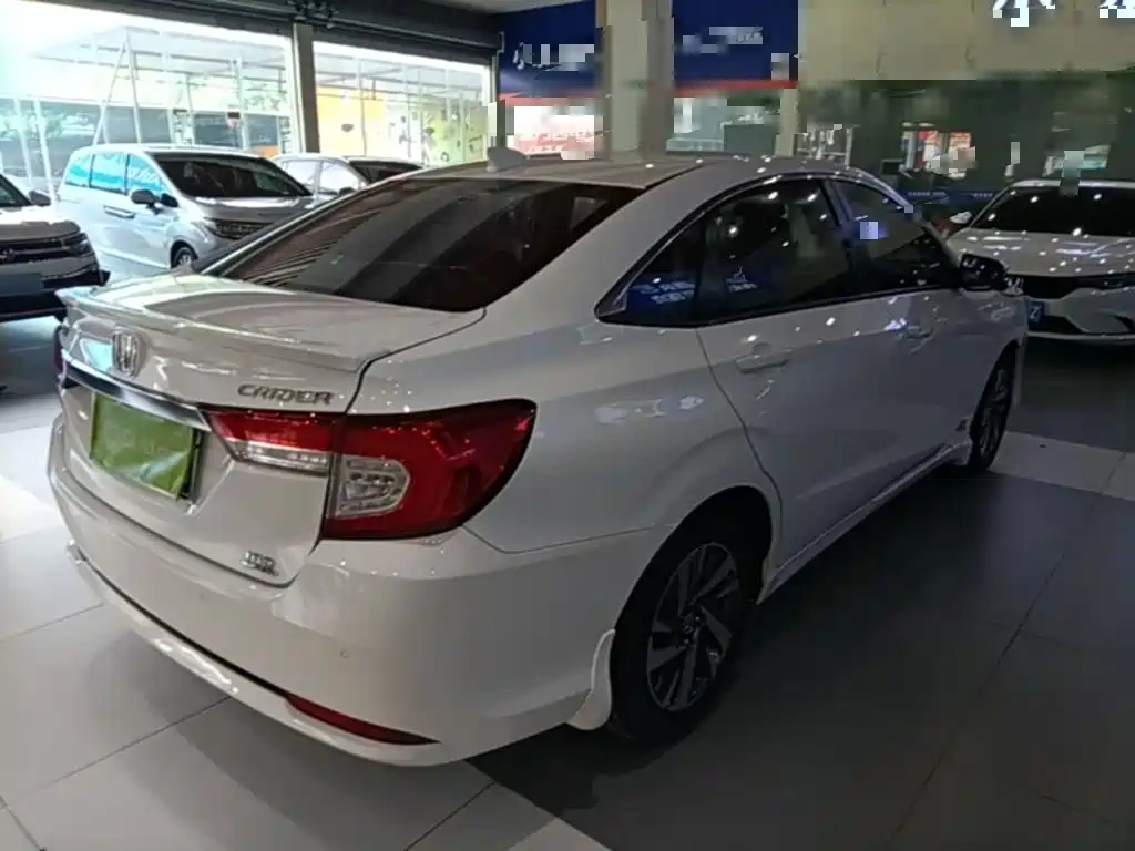 Honda Crider — миниатюра 7