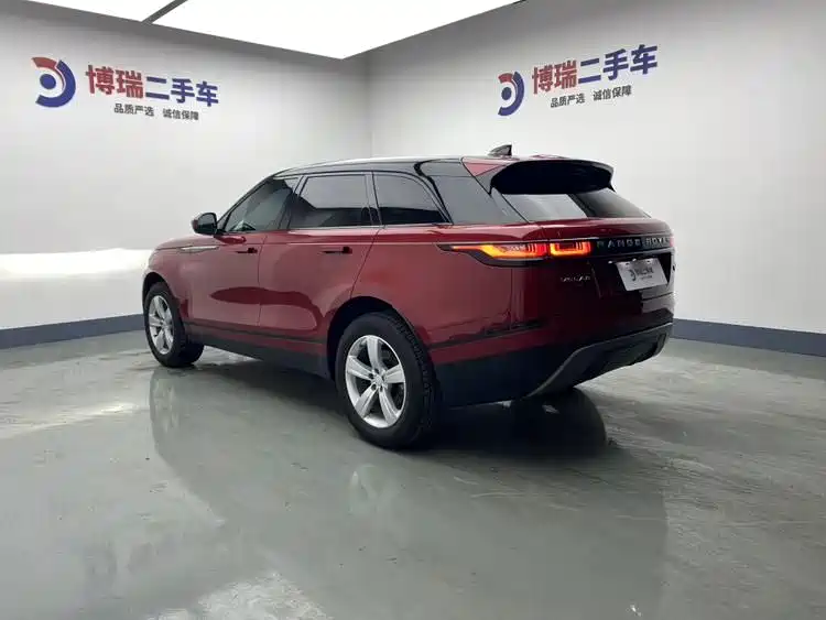 Land Rover Range Rover Velar 2018 P250 S