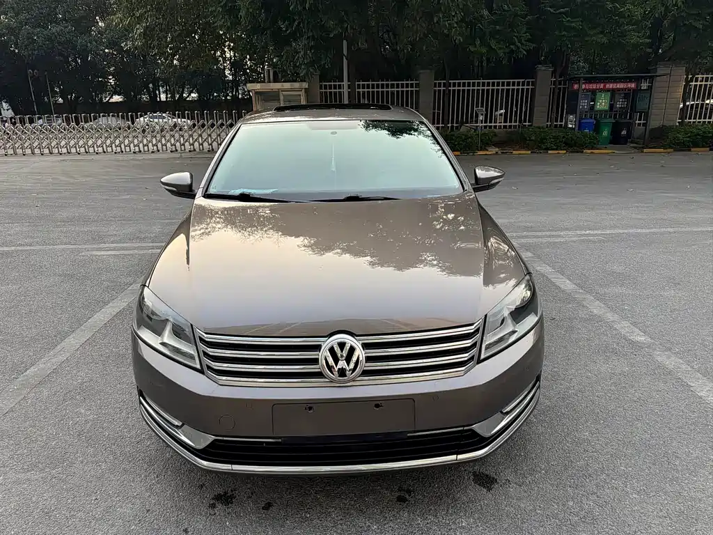 Volkswagen Magotan — миниатюра 27