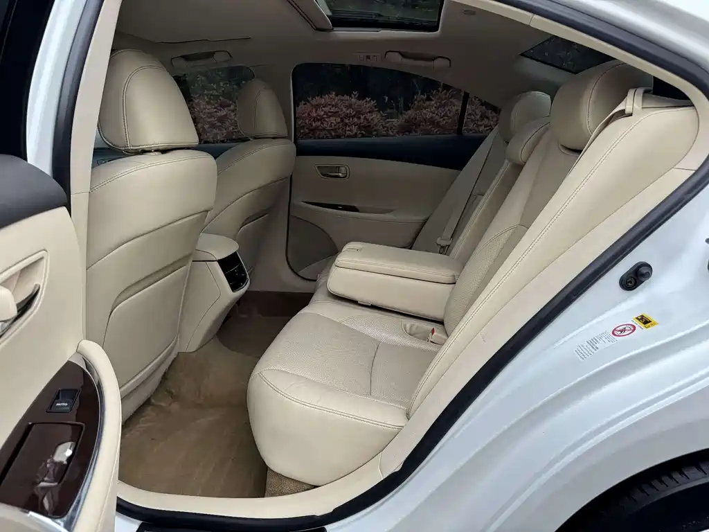Lexus ES 2010 240 Luxury