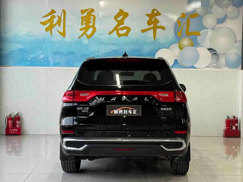 HAVAL M6