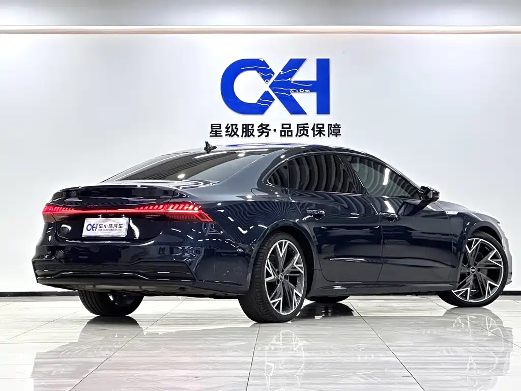 Audi A7L — миниатюра 19