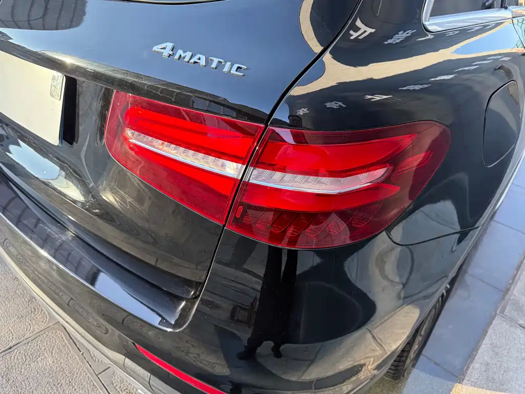 Mercedes-Benz GLC — миниатюра 39