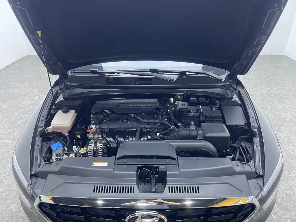 Hyundai Mistra — миниатюра 18