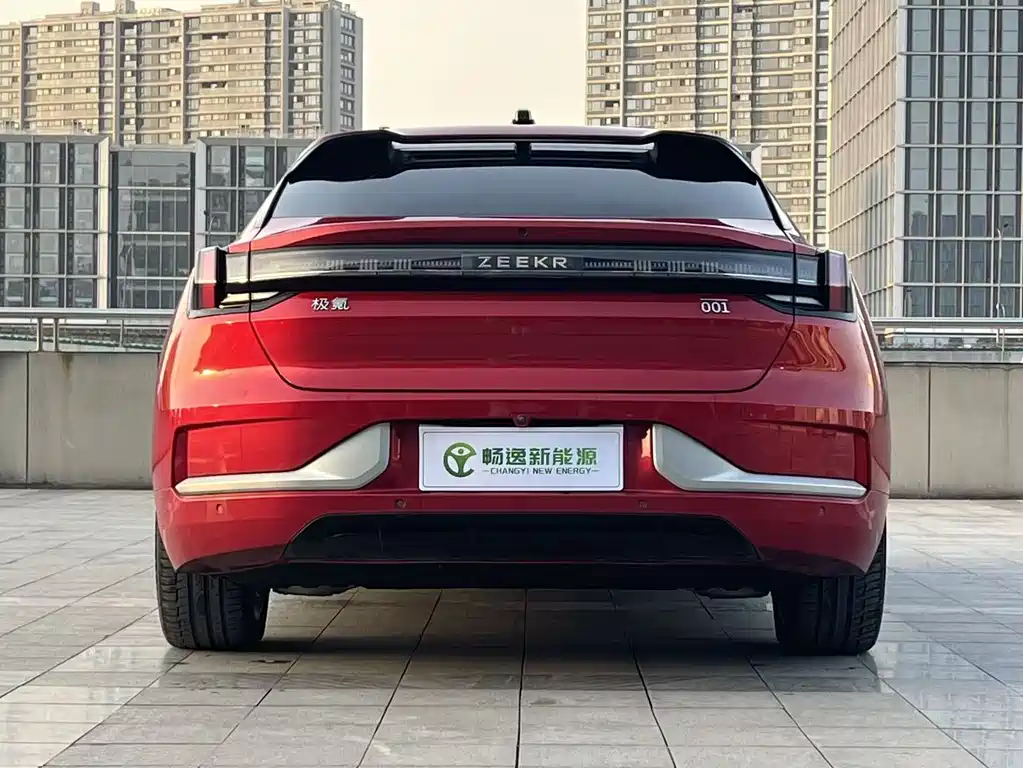 ZEEKR EXTREME KRYPTON 001