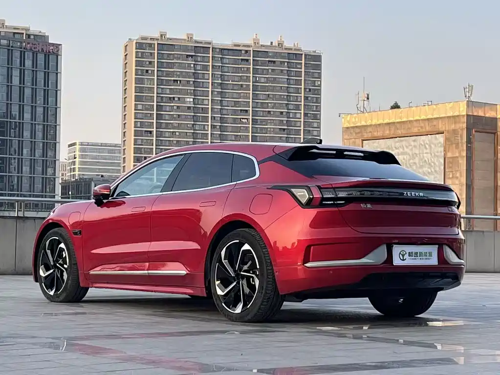 ZEEKR EXTREME KRYPTON 001