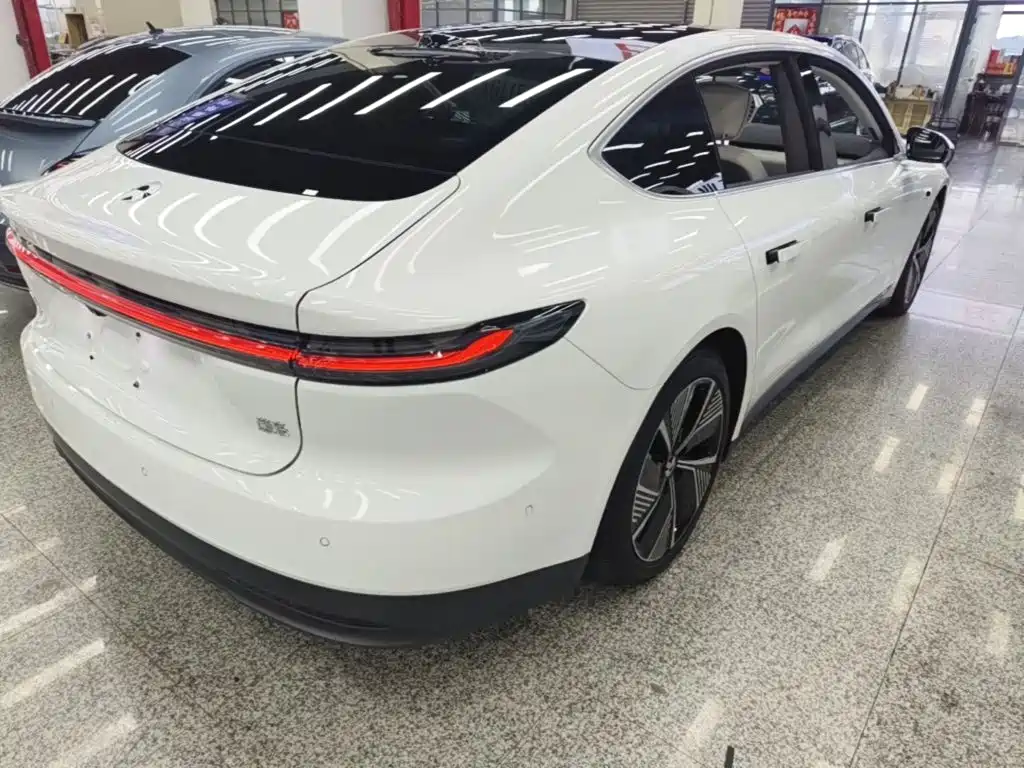 NIO ET7 2024 75kWh Executive