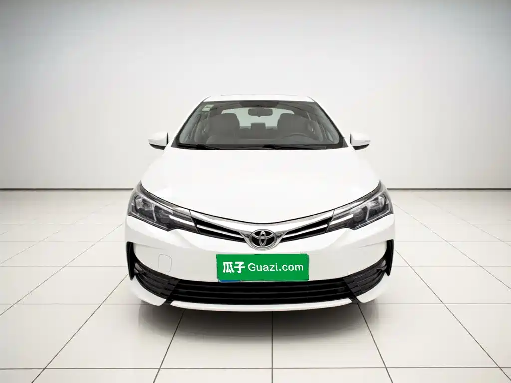 Toyota Corolla — миниатюра 2