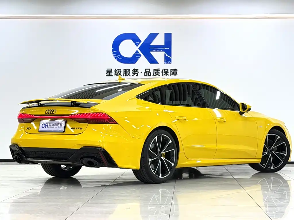Audi A7 — миниатюра 18