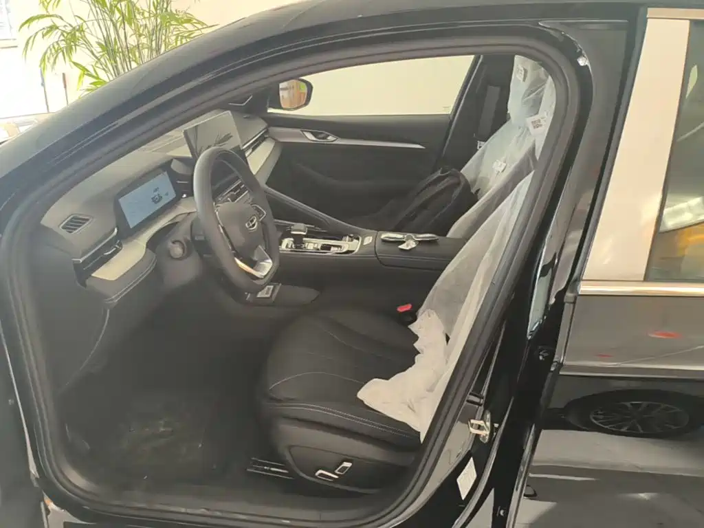 Geely Xingrui — миниатюра 15